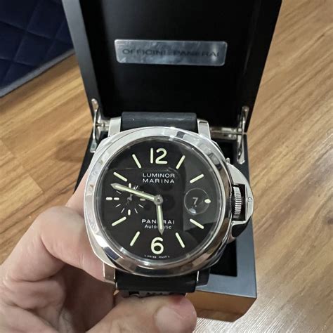 jual beli jam tangan panerai original|Jam Tangan Panerai Original .